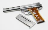 AutoMag 44 Mag. AMP Model 180. Semi Auto Pistol. Excellent Condition. MJ COLLECTION - 3 of 6
