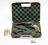 Colt Single Action Army 32WCF. With Hard Case Extra Barrel And More. Good Condition. TT COLLECTION - 1 of 4