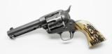 Colt Single Action Army 32WCF. With Hard Case Extra Barrel And More. Good Condition. TT COLLECTION - 3 of 4