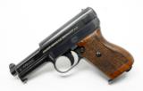 Mauser 1934 7.65mm. Excellent Condition. Very Rare. DW COLLECTION - 2 of 3