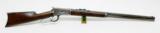 Winchester Model 1892 38 WCF. DOM 1895. Very Good Condition For The Age. DW COLLECTION - 1 of 7