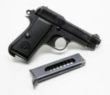 Beretta M1935 7.65 (32 ACP). DOM 1950. Excellent Conditon. DW COLLECTION - 3 of 4