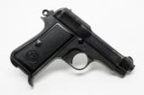 Beretta M1935 7.65 (32 ACP). DOM 1950. Excellent Conditon. DW COLLECTION - 1 of 4