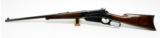 Winchester Model 1895 30-06 Lever Gun. DOM 1923. Very Good Condition. DW COLLECTION - 2 of 9