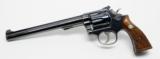 Smith & Wesson Model 17-3. 22LR With 8 3/8 Barrel. DW COLLECTION - 2 of 5