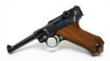 Mitchell's Mausers Luger Pistol Parabellum P-08. 9mm. In Presentation Case. DW COLLECTION - 3 of 4