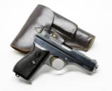 CZ Model vz. 27 7.65mm (32 ACP). Bohmische. Very Good Condition. DW COLLECTION - 1 of 5