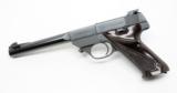 High Standard FK-101 Field King .22LR Pistol. 6 3/4 in. & 4 1/2 in. Bbl. Excellent Condition. DW COLLECTION - 4 of 4