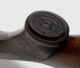 Parker 1905 DH Side By Side 12 Gauge Shotgun. Original Finish - 15 of 17