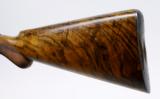 Westley Richards 12 Gauge Side By Side. Drop Lock Reproduction. Made By M. Okamoto - 4 of 12