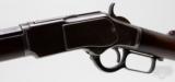 Winchester Model 1873 .32 WCF. Excellent Condition. DOM 1892 - 6 of 12