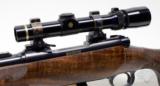 Winchester Model 70 7mm-08 Custom Rifle. Like New - 5 of 9