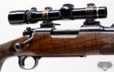 Winchester Model 70 7mm-08 Custom Rifle. Like New - 3 of 9
