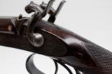 Vintage Thomas Boss 14 Bore Double Hammer Gun. Model 6. Excellent Condition - 18 of 22