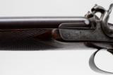 Vintage Thomas Boss 14 Bore Double Hammer Gun. Model 6. Excellent Condition - 17 of 22