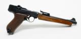 ERMA ET-22 German 22LR. Semi-Auto Pistol. RARE 9 Inch Bbl. Very Nice Condition. MJ COLLECTION - 1 of 4