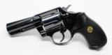 Colt Detective Special 38 Special. Rare 3 Inch Barrel. Royal Blue. Excellent Condition. MJ COLLECTION - 2 of 4
