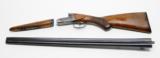 New Ithaca Field Grade 20G Side By Side Shotgun. DOM 1936. Very Good Condition - 2 of 9