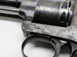 Rast & Gasser M1898 Revolver. 8mm. Fair Condition. MJ COLLECTION - 4 of 4