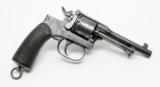 Rast & Gasser M1898 Revolver. 8mm. Fair Condition. MJ COLLECTION - 1 of 4