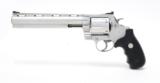Colt Anaconda 44 Mag. 8 Inch Satin Stainless. DOM 1995. Like New In Case. MJ COLLECTION - 3 of 5