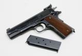 Colt Government M1911 .45 Cal. Excellent Condition. MJ COLLECTION - 4 of 5