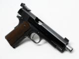 Colt Government M1911 .45 Cal. Excellent Condition. MJ COLLECTION - 2 of 5
