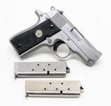 Colt MK IV Mustang Plus II 380 ACP. Like New In Hard Case With Extra Magazine - 6 of 6