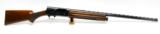 Browning Auto-5 Light 12 Gauge Shotgun. Fair Condition. SS COLLECTION - 1 of 8