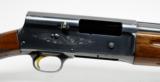 Browning Auto-5 Light 12 Gauge Shotgun. Fair Condition. SS COLLECTION - 3 of 8