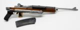 Ruger Mini-14 .223 Stainless Steel. With Folding Stock. SS COLLECTION - 3 of 5