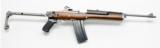 Ruger Mini-14 .223 Stainless Steel. With Folding Stock. SS COLLECTION - 1 of 5
