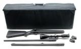 Blaser R93 Off-Road. 2 Barrel Set With Case & Scope. 300 WBY Mag And 416 Rem. SS COLLECTION - 2 of 5