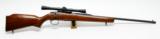 Remington 581 22 Short, 22 Long, 22 Long Rifle. Bolt Action Rifle. SS COLLECTION - 1 of 5