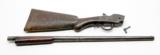Hopkins & Allen X. L. Shotgun. 44XL. SS COLLECTION - 3 of 4