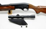 Remington 870 Wingmaster 12 Gauge Pump. 2 Barrel Set. With Scope. SS COLLECTION - 4 of 6