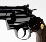 Colt Diamondback 4 Inch Blue. 22LR. Like New. DOM 1977 - 6 of 7