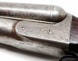 Parker 1905 DH Side By Side 12 Gauge Shotgun. Original Finish. REDUCED PRICE! - 8 of 17