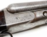 Parker 1905 DH Side By Side 12 Gauge Shotgun. Original Finish. REDUCED PRICE! - 9 of 17