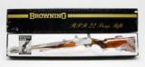 Browning BPR 22 Mag. Grade II. Excellent In Box. DOM 1980 - 2 of 10