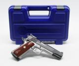 Smith & Wesson 1911 In Case With Extra Mag And Manual. Doug Koenig Edition. Excellent Condition. TT COLLECTION - 2 of 5