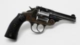 Iver Johnson Top-Break 32 S&W Revolver (Safety Automatic). Good Condition. TT COLLECTION - 1 of 4