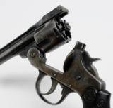 Iver Johnson Top-Break 32 S&W Revolver (Safety Automatic). Good Condition. TT COLLECTION - 4 of 4
