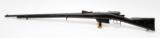 Brescia. Turn Of The Century Italian Military Rifle. Consignment. TT COLLECTION - 2 of 7