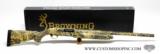 Browning Gold Mossy Oak Shadow Grass 12 Gauge. New In Box. Never Fired. PM Collection - 1 of 8