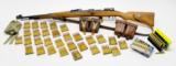 Mauser 98 S/42 8mm. Mitchell Mauser Import. Excellent Condition. With Ammo And Extras. DW COLLECTION - 1 of 7