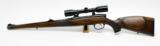 Steyr Mannlicher-M 30-06 Rifle. With Zeiss Scope. DW COLLECTION - 2 of 4