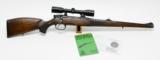 Steyr Mannlicher-M 30-06 Rifle. With Zeiss Scope. DW COLLECTION - 1 of 4