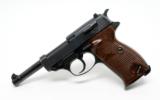 Walther P-38 9mm. Mitchell's Mausers Import. With Presentation Case. DW COLLECTION - 4 of 5