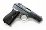 CZ Model vz. 27 7.65mm (32 ACP). Bohmische. Very Good Condition. DW COLLECTION - 3 of 5